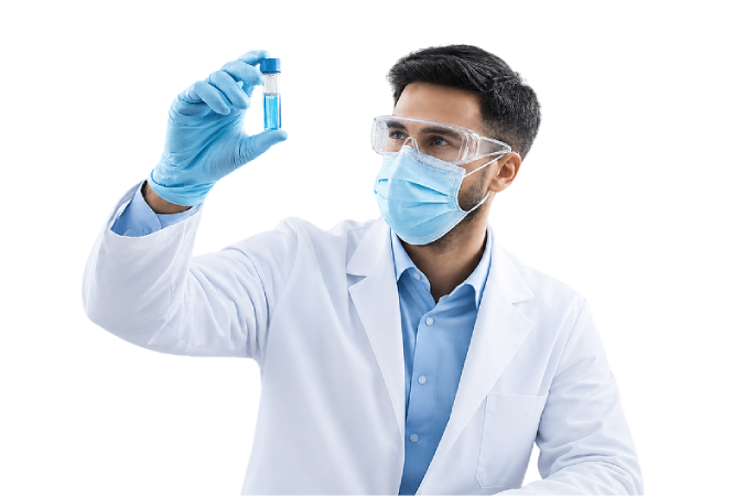 Your Trusted Partner In Chemical Solutions