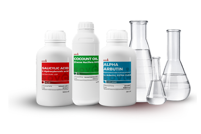 Premium Solids, Solvents & Fine Chemicals
