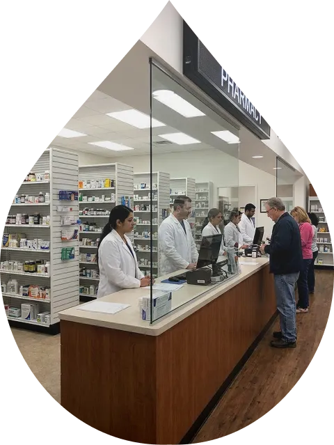 Pharmaceutical & Cosmetic Industries