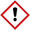 EXCLAMATION MARK GHS07