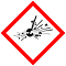 EXPLODING BOMB GHS01
